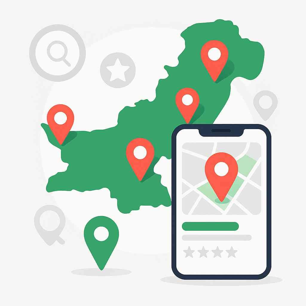 Local SEO Pakistan