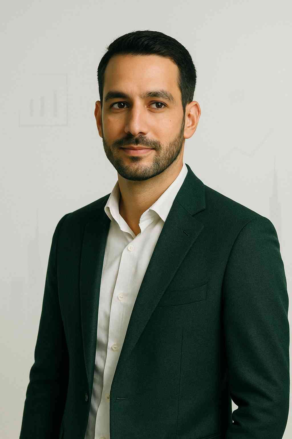 Portrait of Muhammad Ali